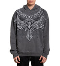 Affliction Men’s Pullover Hoodie Ayala