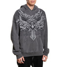 Affliction Men’s Pullover Hoodie Ayala