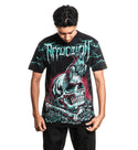 Affliction Men's T-shirt Ghost Image