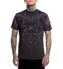 Affliction Men's T-shirt Darkness Falls