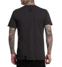 Affliction Men's T-shirt Darkness Falls