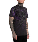 Affliction Men's T-shirt Darkness Falls