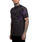 Affliction Men's T-shirt Darkness Falls