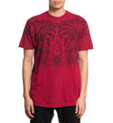 Affliction Men's T-shirt Apache Freedom