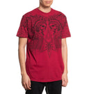 Affliction Men's T-shirt Apache Freedom
