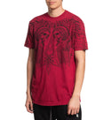 Affliction Men's T-shirt Apache Freedom