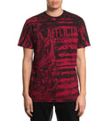 Affliction Men's T-shirt High and Mighty