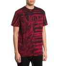 Affliction Men's T-shirt High and Mighty