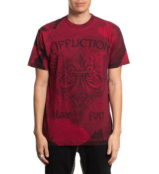 Affliction Men's T-shirt Vengeance