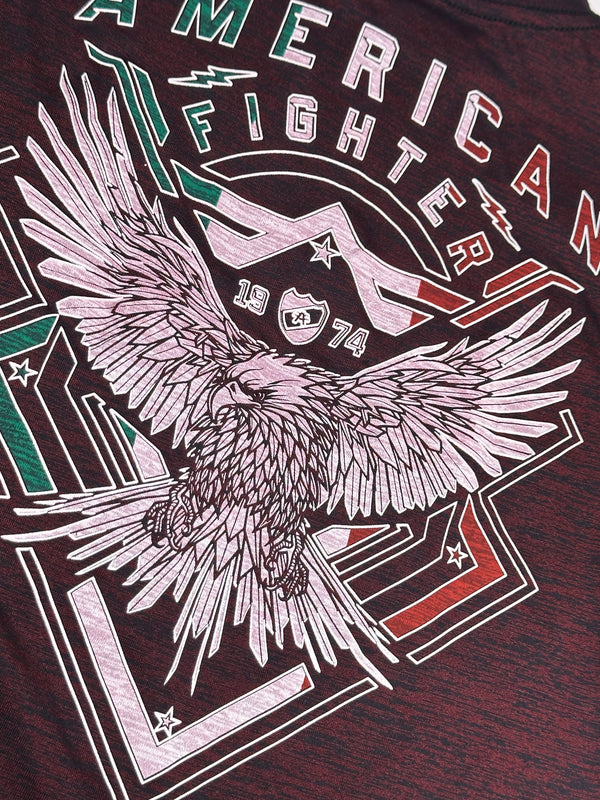 American Fighter Boy's T-shirt Lanton