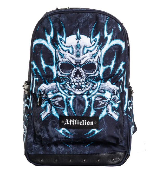Affliction Backpack Ice Inferno