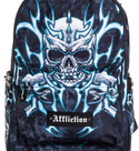 Affliction Backpack Ice Inferno