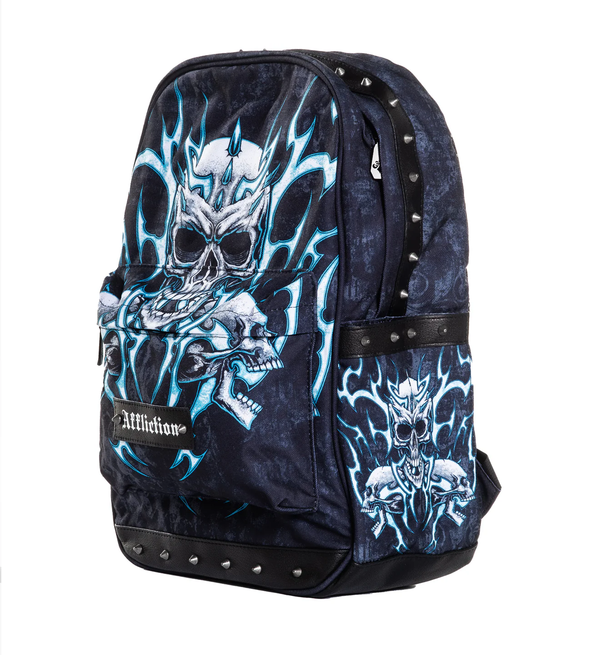 Affliction Backpack Ice Inferno