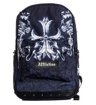 Affliction Backpack Jump
