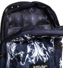 Affliction Backpack Jump