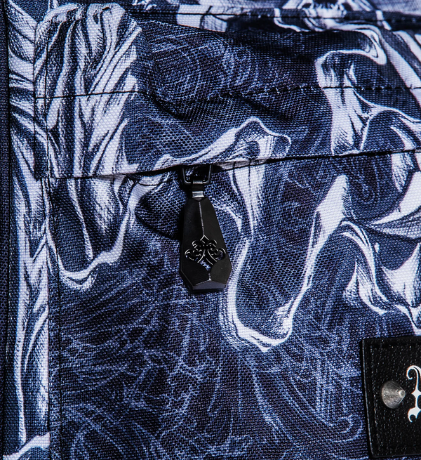 Affliction Backpack Jump