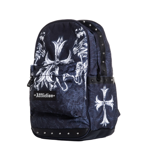 Affliction Backpack Jump
