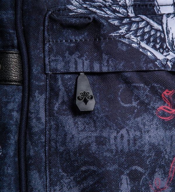 Affliction Backpack Live Fast