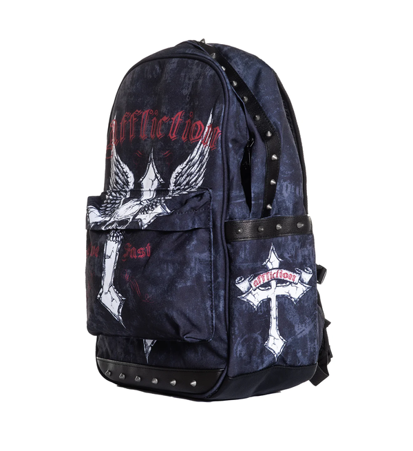 Affliction Backpack Live Fast