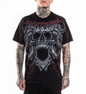 Affliction Men's T-shirt Savage Curse