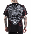 Affliction Men's T-shirt Savage Curse