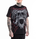 Affliction Men's T-shirt Savage Curse