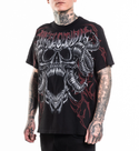 Affliction Men's T-shirt Savage Curse