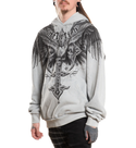 Affliction Men’s Pullover Hoodie Death Eyes