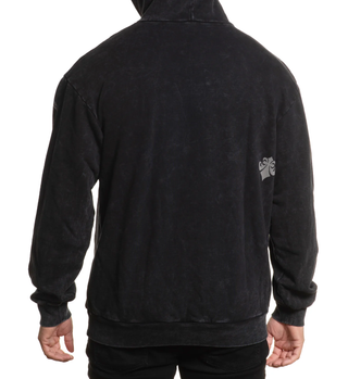 Affliction Men’s Pullover Hoodie Legion Reborn
