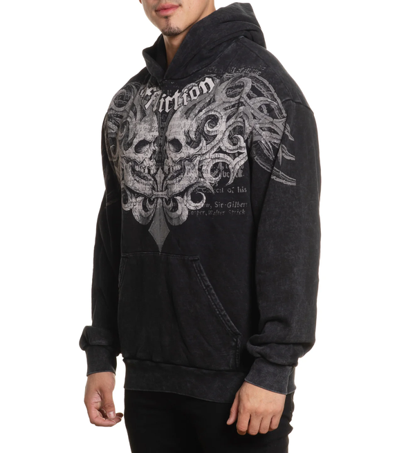 Affliction Men’s Pullover Hoodie Legion Reborn