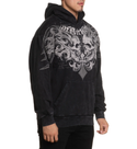 Affliction Men’s Pullover Hoodie Legion Reborn