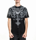 Affliction Men's T-shirt Death Eyes
