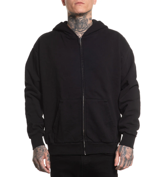 Affliction Men's Zip Hoodie Standard