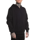 Affliction Men's Zip Hoodie Standard