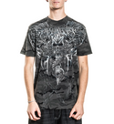 Affliction Men's T-shirt Primal Tech