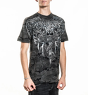 Affliction Men's T-shirt Primal Tech