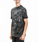 Affliction Men's T-shirt Primal Tech