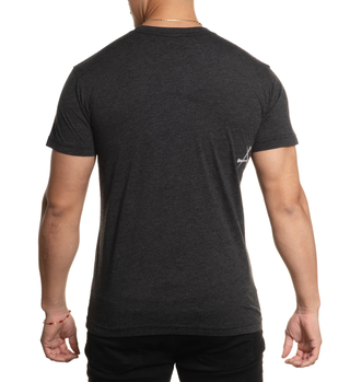 Affliction Men's T-shirt Death Eyes