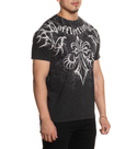 Affliction Men's T-shirt Skeleton