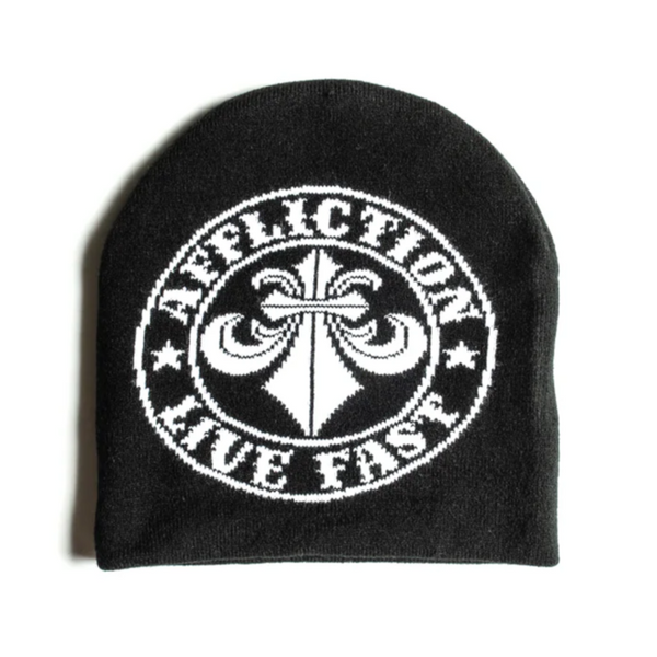 Affliction Men's Beanie Divio