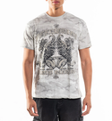 Affliction Men's T-shirt Guardian Lion