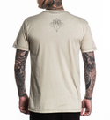 Affliction Men's T-shirt Black Night