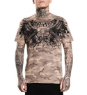 Affliction Men's T-shirt Homage