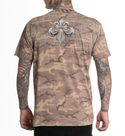 Affliction Men's T-shirt Collapse