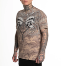 Affliction Men's T-shirt Collapse