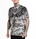 Affliction Men's T-shirt Death Eyes