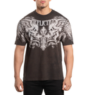 Affliction Men's T-shirt Winged Up