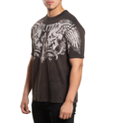 Affliction Men's T-shirt Winged Up