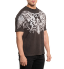 Affliction Men's T-shirt Winged Up