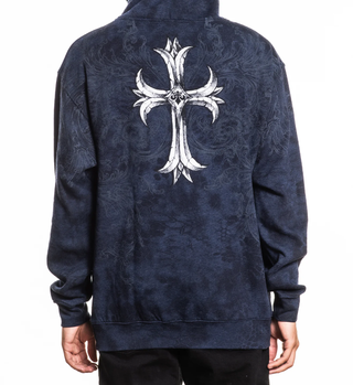 Affliction Men’s Pullover Hoodie Jump